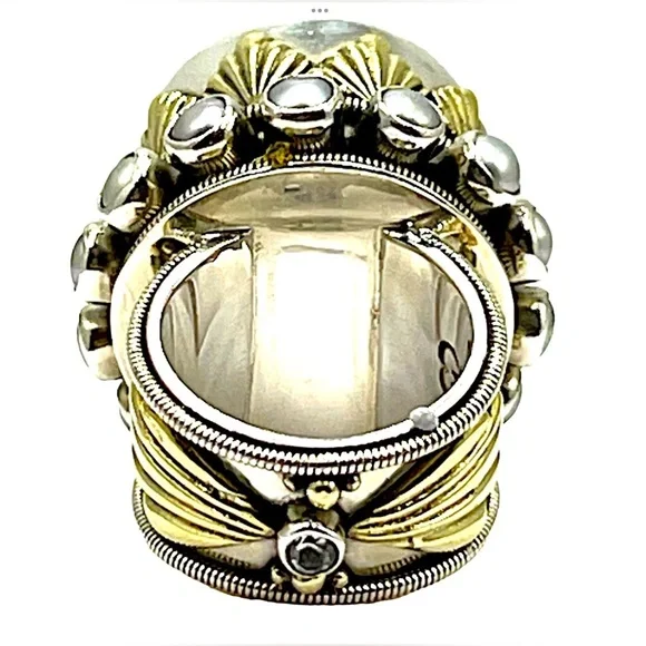 MARS &VALENTINE RING - Picture 4 of 16